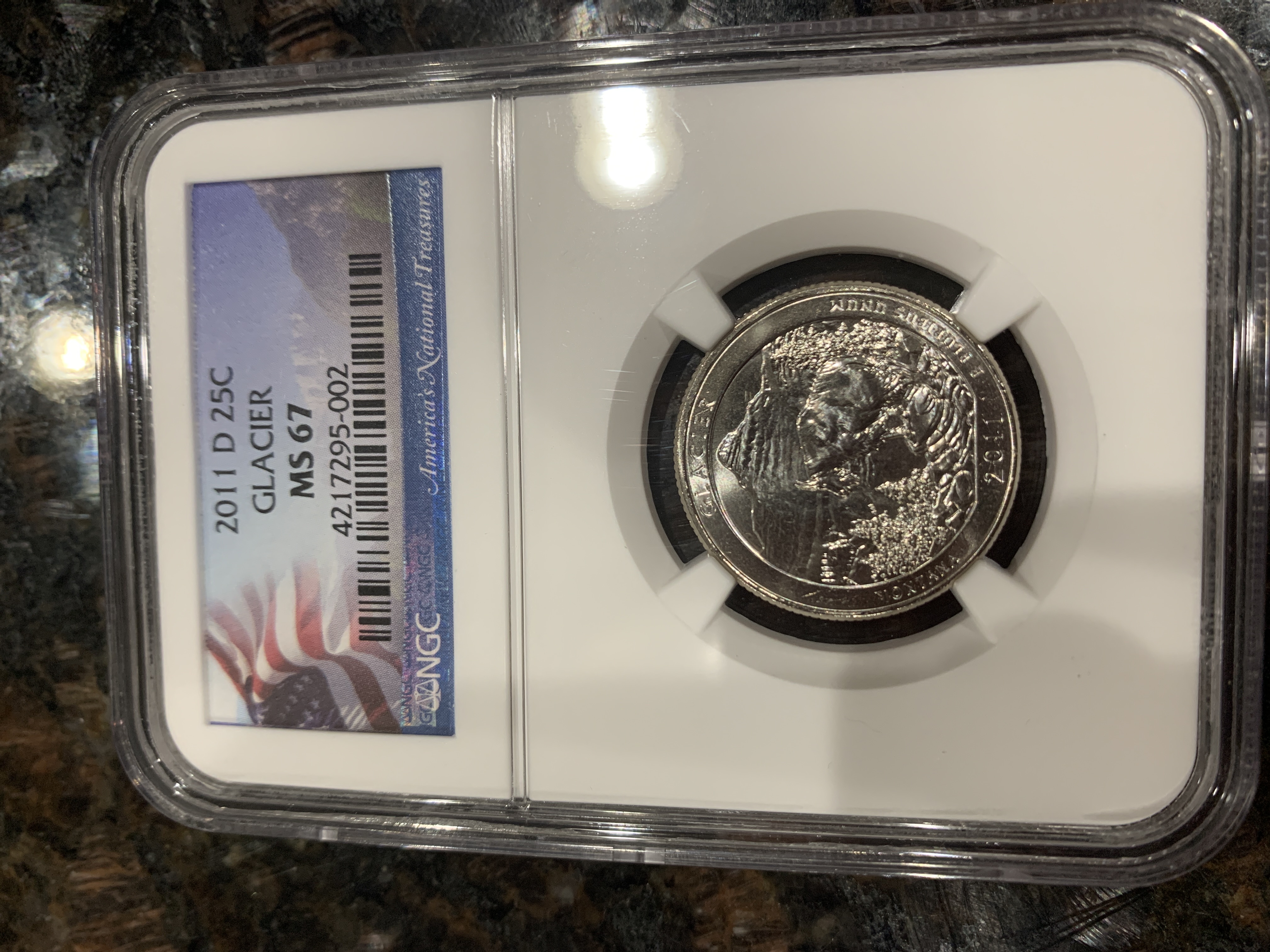 Coin and Card Auctions, Inc. - 2019-S Enhanced Reverse Proof